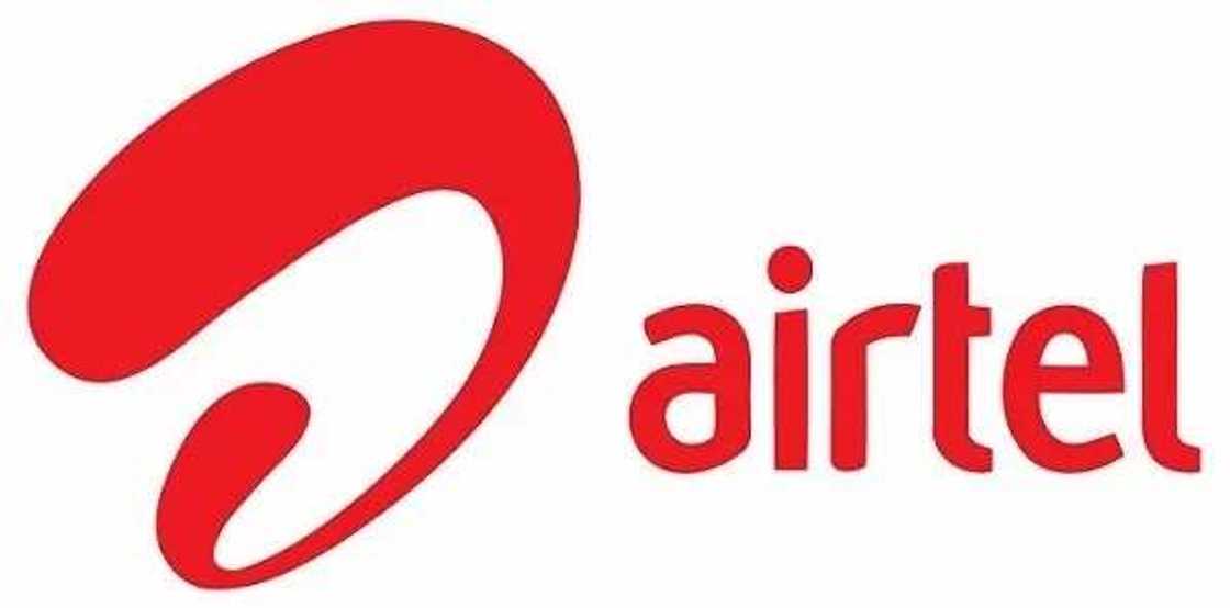 Airtel Nigeria logo Airtel Nigeria logo