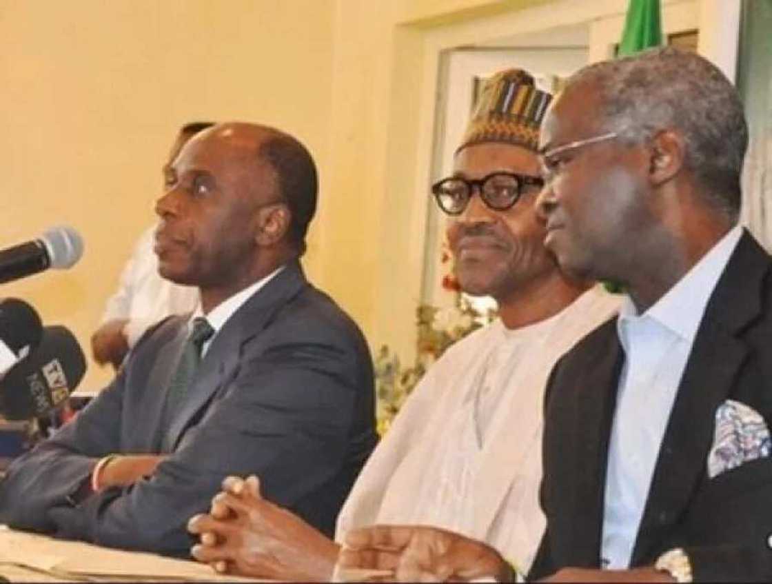 Lagos, Oyo, Rivers Protest Ministerial Nominees Lagos, Oyo, Rivers Protest Ministerial Nominees