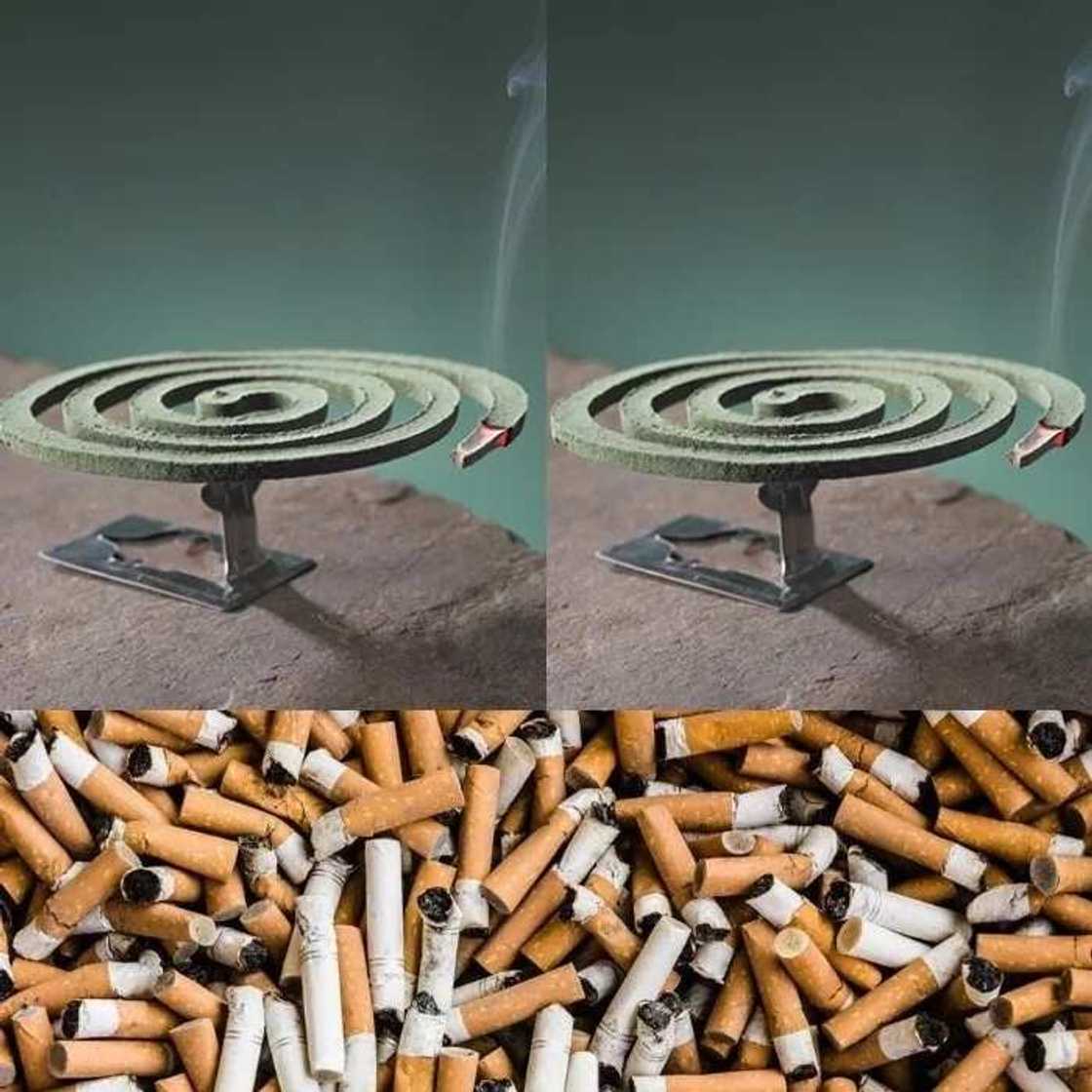 Yadda igiyar leko ta yiwa karen sigari fintinkau ta fuskar illata dan Adam Yadda igiyar leko ta yiwa karen sigari fintinkau ta fuskar illata dan Adam