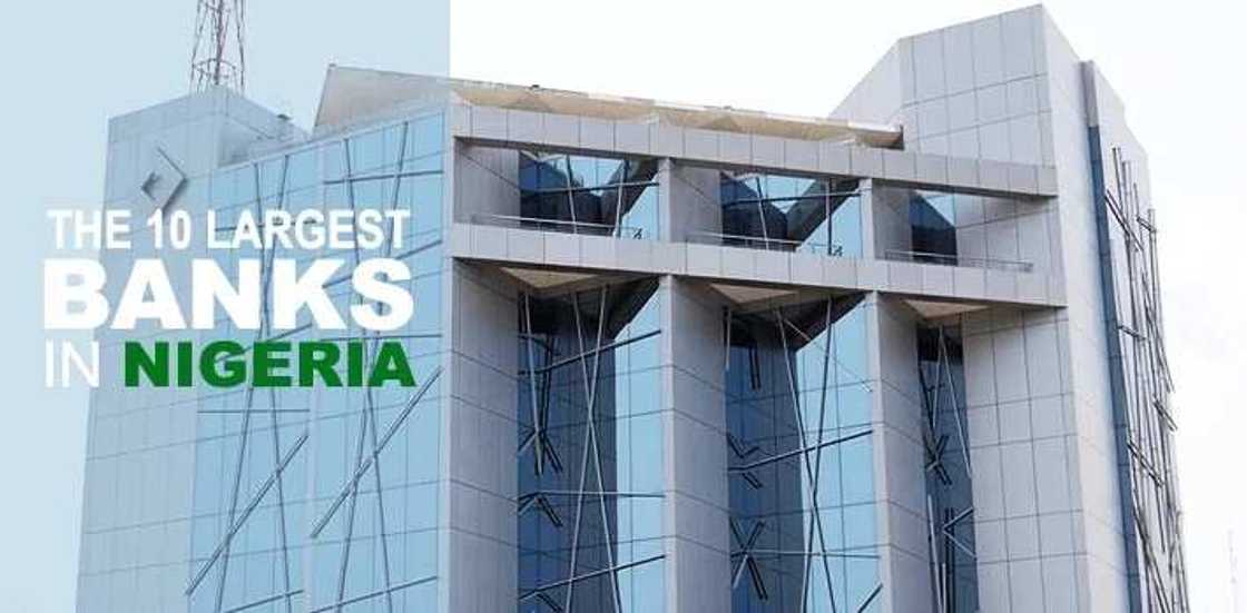 Top 10 banks in Nigeria Top 10 banks in Nigeria