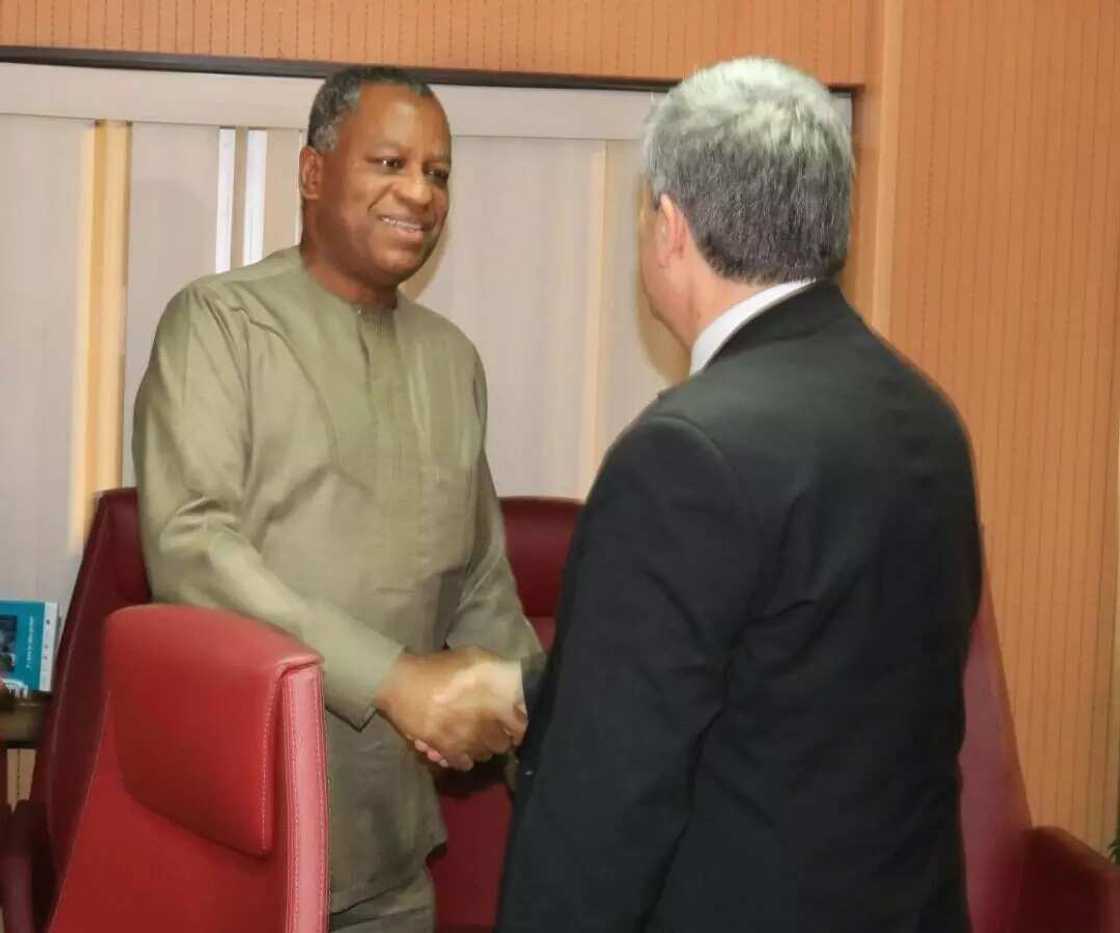 1000 Nigerians in Austria would soon be repatriated - Official