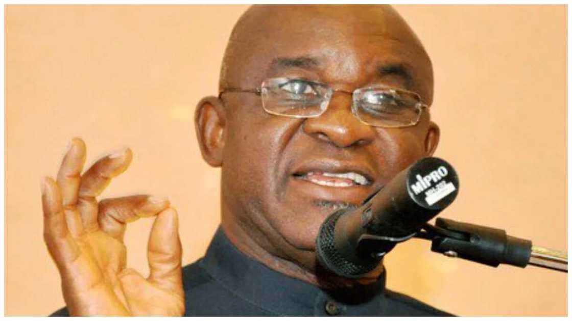 How I warned Jonathan of Northern conspiracy that led to his defeat – David Mark How I warned Jonathan of Northern conspiracy that led to his defeat – David Mark