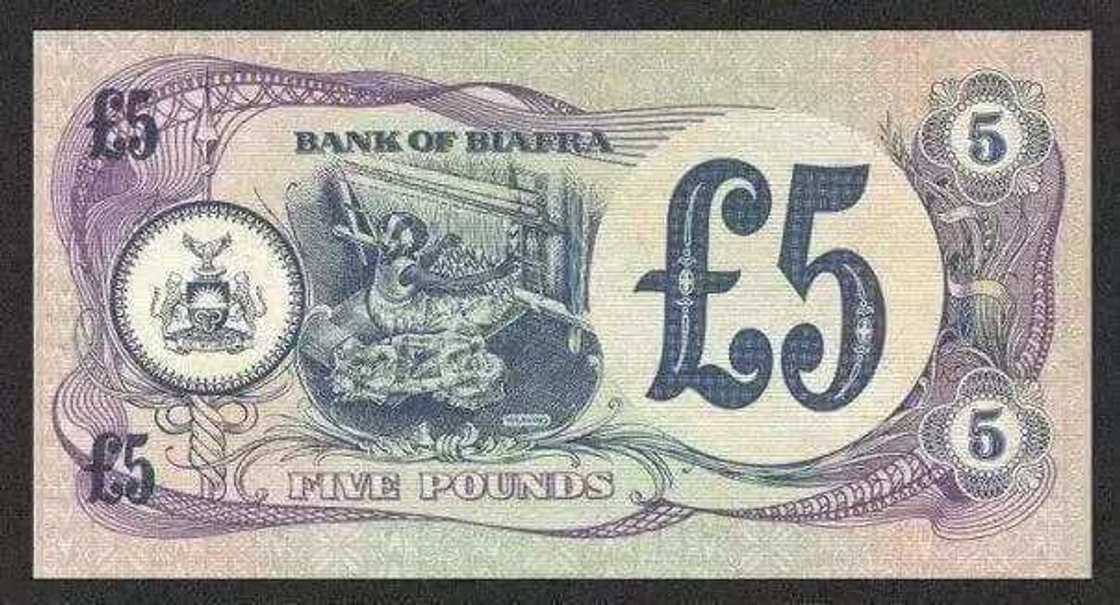 MASSOB threatens to issue Biafra currency in exchange of Nigerian naira MASSOB threatens to issue Biafra currency in exchange of Nigerian naira