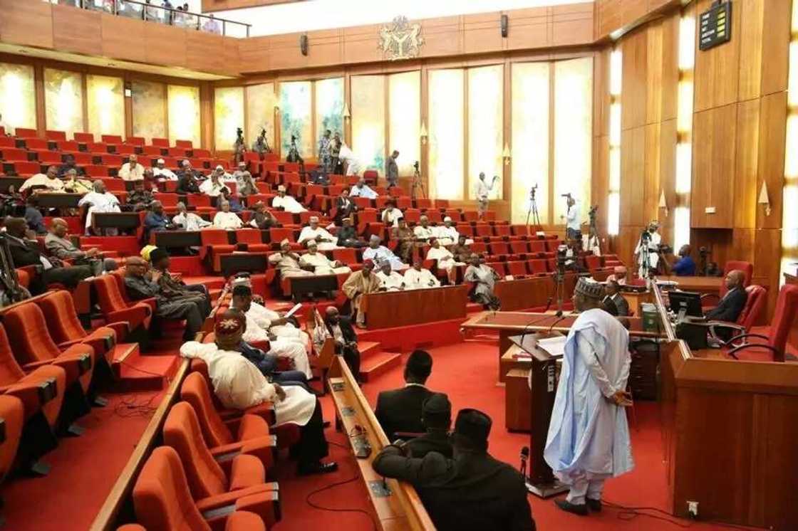 Dubious persons trying to start religious war through social media - Senate