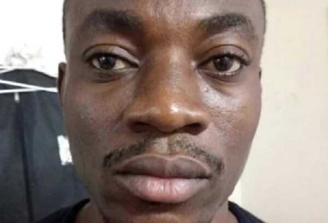 See Nigerian arrested India with banned substance worth N161m See Nigerian arrested India with banned substance worth N161m