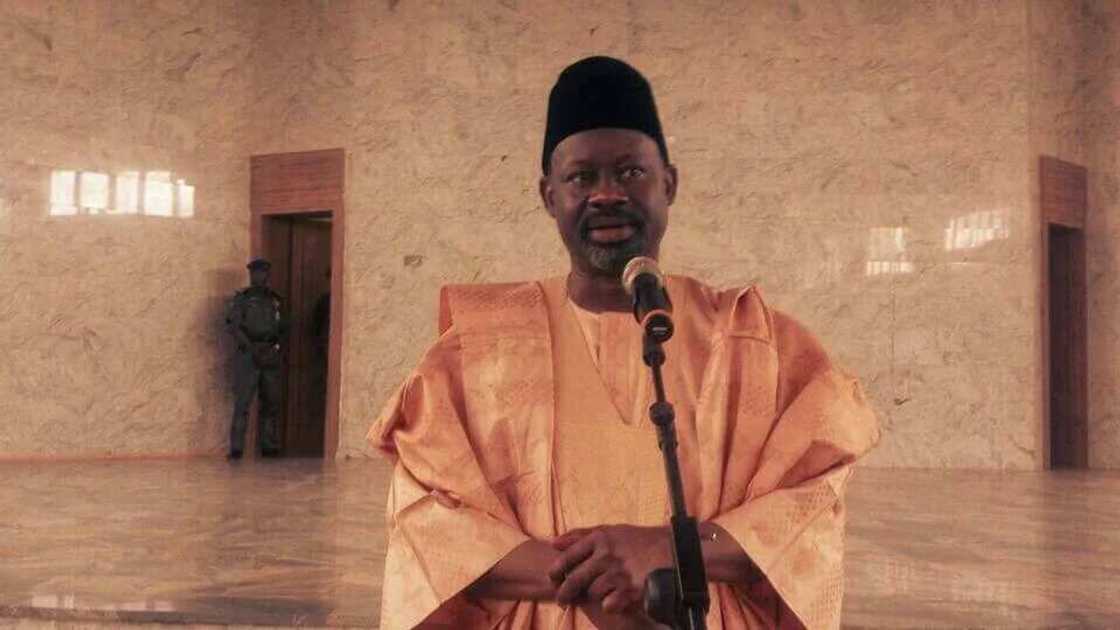 2019: Group calls on Governor Dankwambo to contest for president