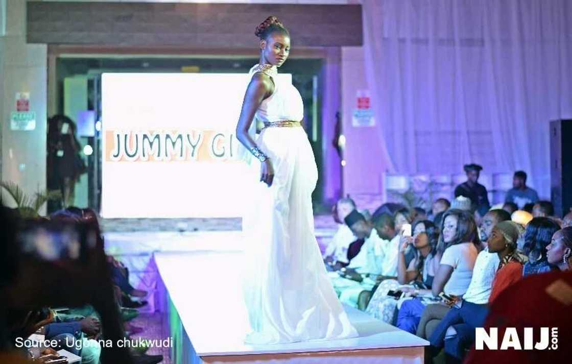 See Stunning Photos From Day 2 Of Abuja Fashion Week