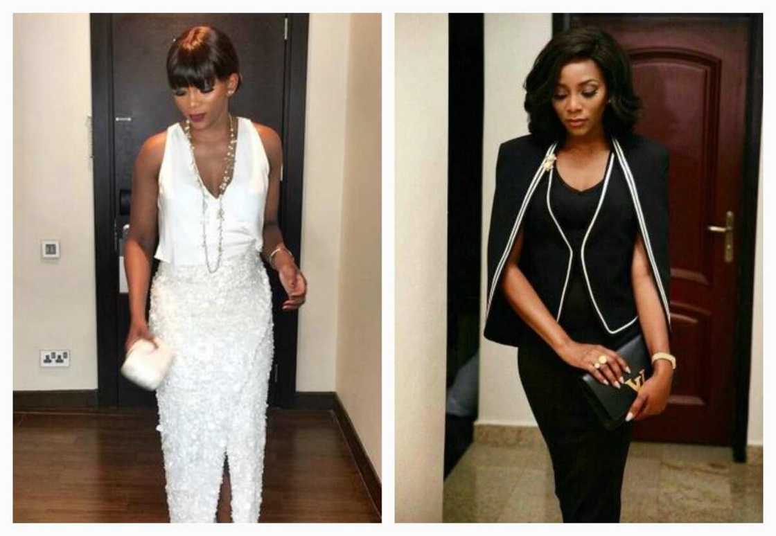 Nollywood most beautiful actress in white and black Nollywood most beautiful actress in white and black