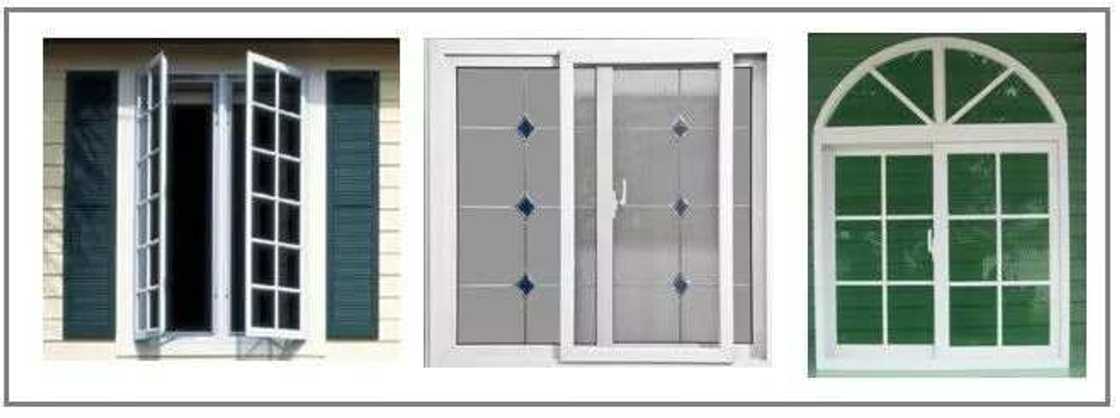 Top windows burglar proof designs