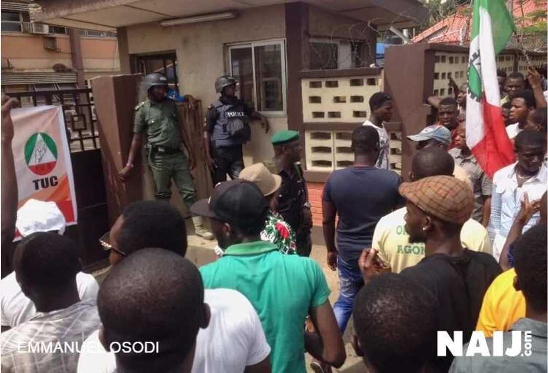 NLC/TUC/Federal High Court/Fuel Subsidy NLC/TUC/Federal High Court/Fuel Subsidy