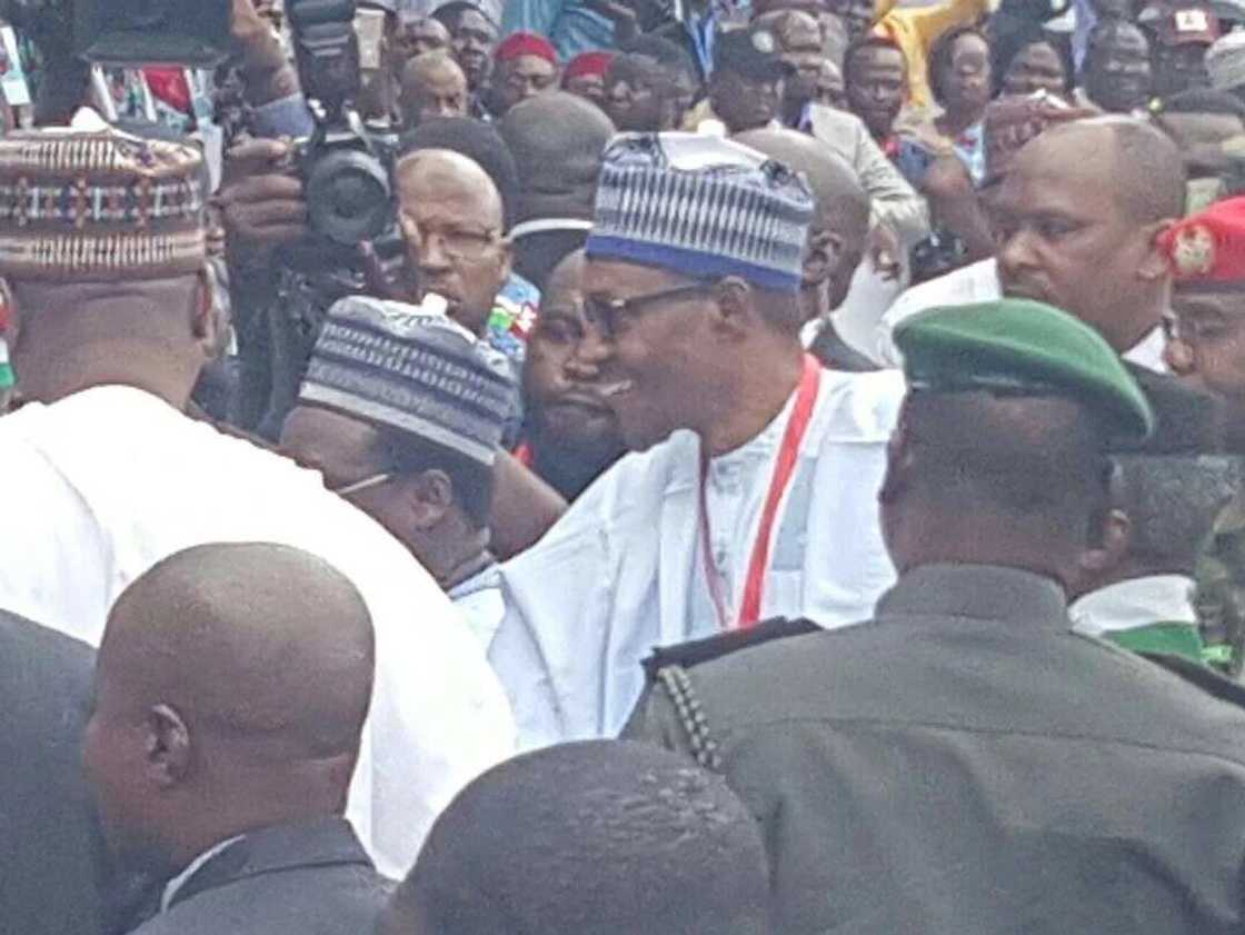 LIVE UPDATES: Preparation in top gear as APC holds convention; set to elect new national chairman LIVE UPDATES: Preparation in top gear as APC holds convention; set to elect new national chairman