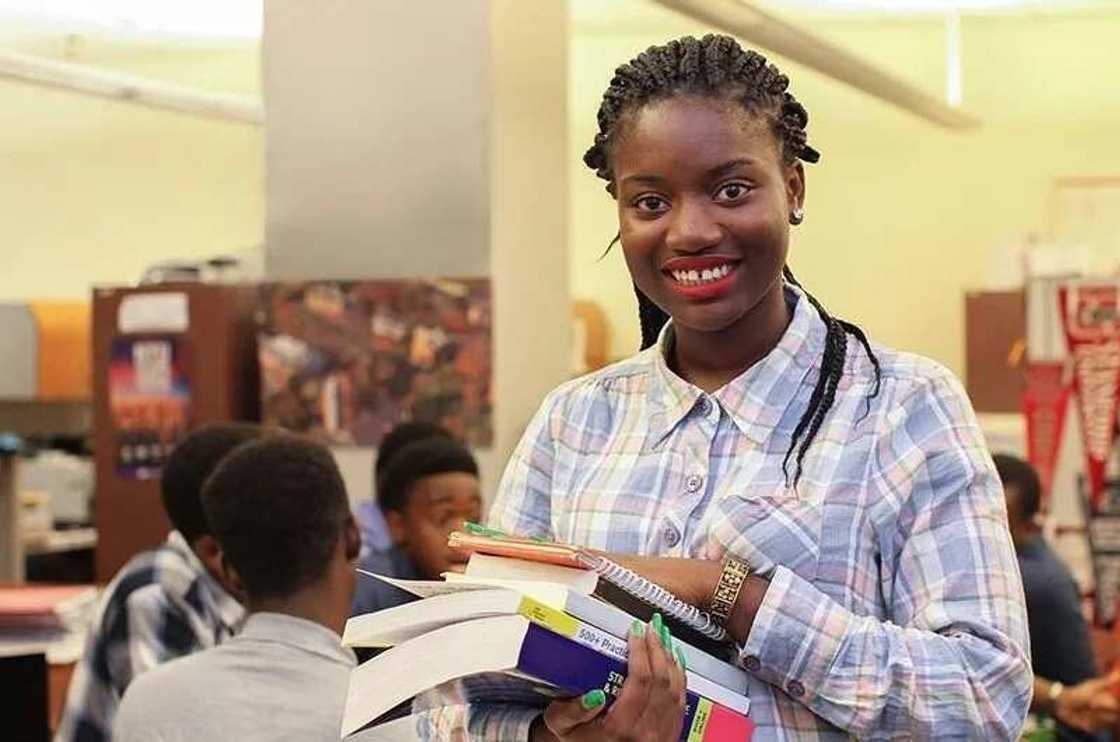 female student female student
