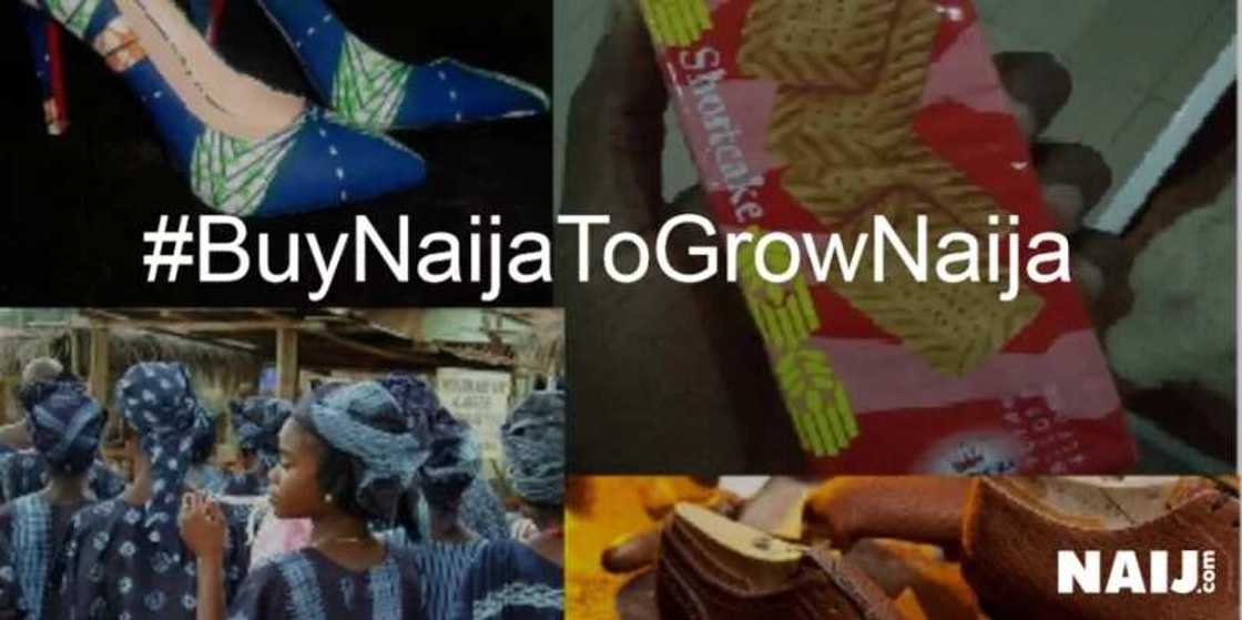 Five urgent reasons to buy made in Nigeria goods