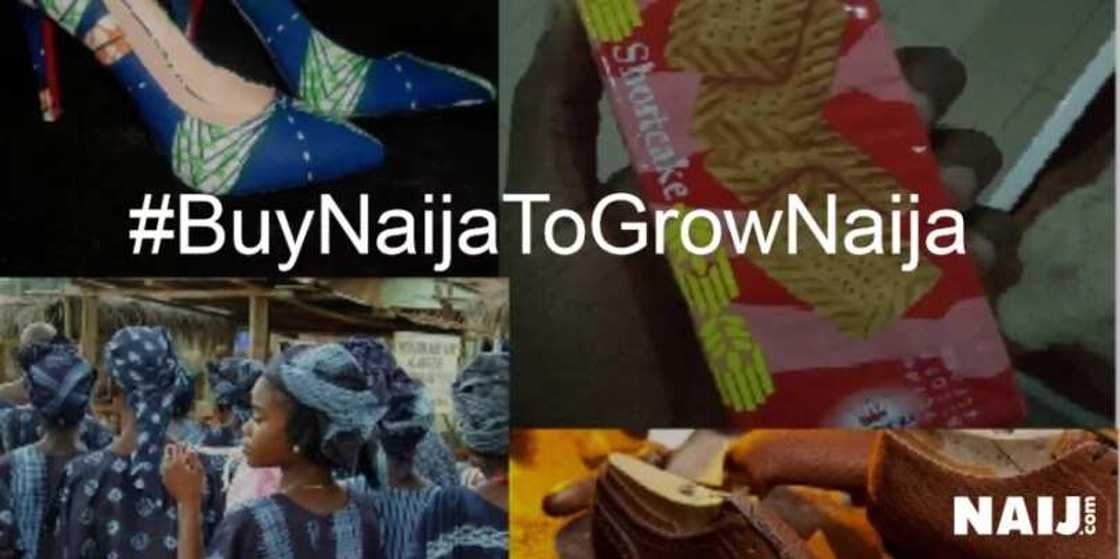 Five urgent reasons to buy made in Nigeria goods Five urgent reasons to buy made in Nigeria goods