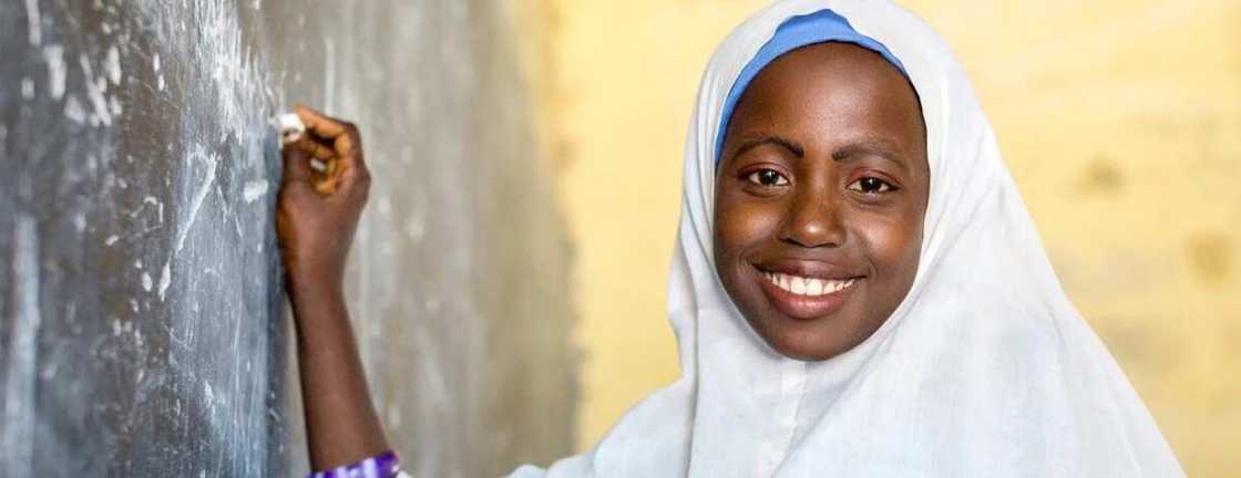 The most educated state in Northern Nigeria! The most educated state in Northern Nigeria!