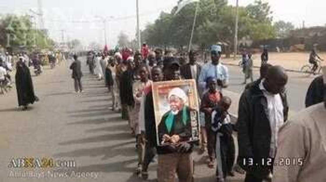 Bloodbath In Zaria: The Future Of Nigeria Threatened Bloodbath In Zaria: The Future Of Nigeria Threatened