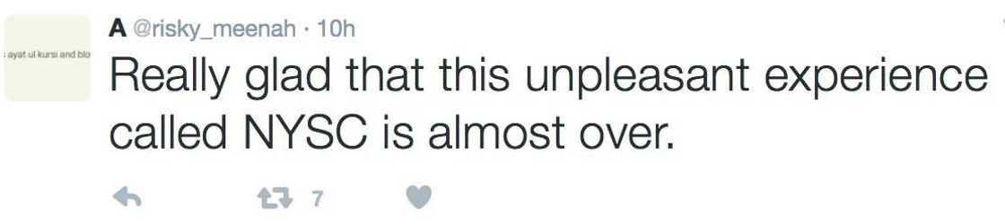 Muslim corp member Muslim corp member