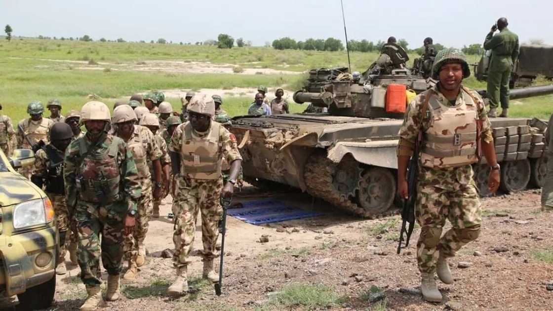 Just In: Nigerian Army Arrests top Notorious Bandits’ Leader Just In: Nigerian Army Arrests top Notorious Bandits’ Leader