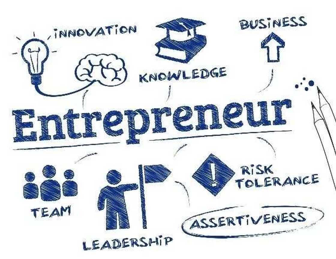 Entrepreneur Entrepreneur