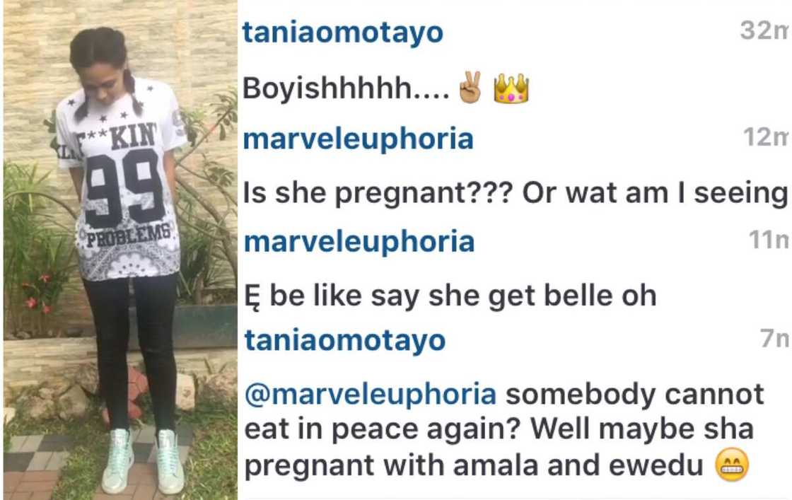 Wizkid's 'girlfriend' dispels pregnancy rumour Wizkid's 'girlfriend' dispels pregnancy rumour