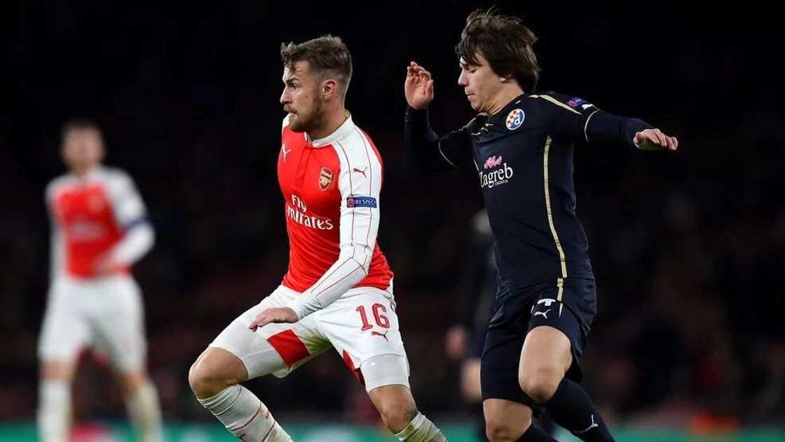 Champions League: Arsenal Survive Exit Scare