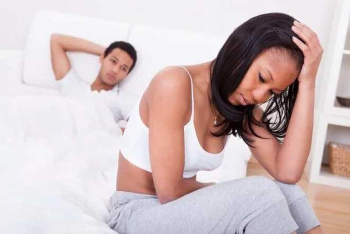 Karanta dalilin da yasa maza ke gajiya da matayansu Karanta dalilin da yasa maza ke gajiya da matayansu