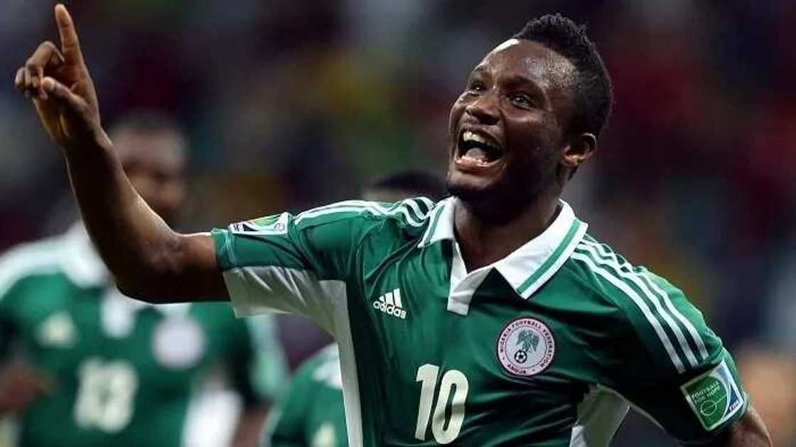 Akwai yiwuwar Mikel Obi ba zai buga wasan gobe ba na Najeriya da Argentina Akwai yiwuwar Mikel Obi ba zai buga wasan gobe ba na Najeriya da Argentina