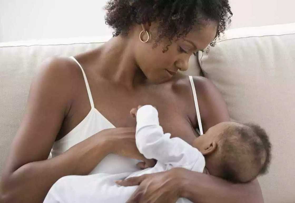 Breastfeeding Breastfeeding
