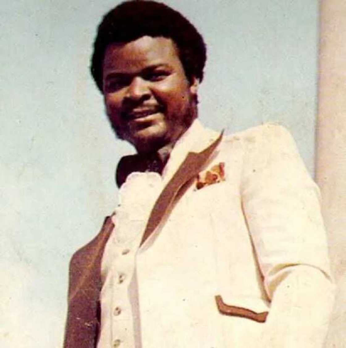 Famous Nigerian musician William Onyeabor is dead Famous Nigerian musician William Onyeabor is dead