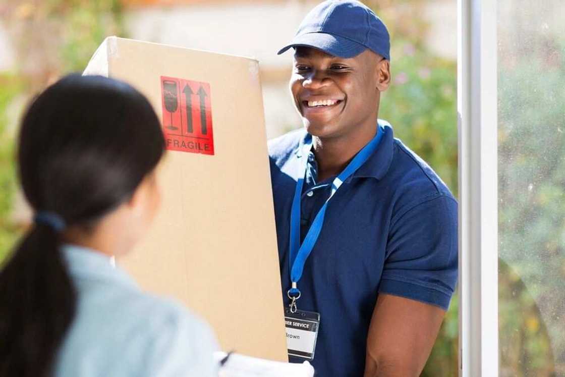 Top international courier services in Nigeria Top international courier services in Nigeria