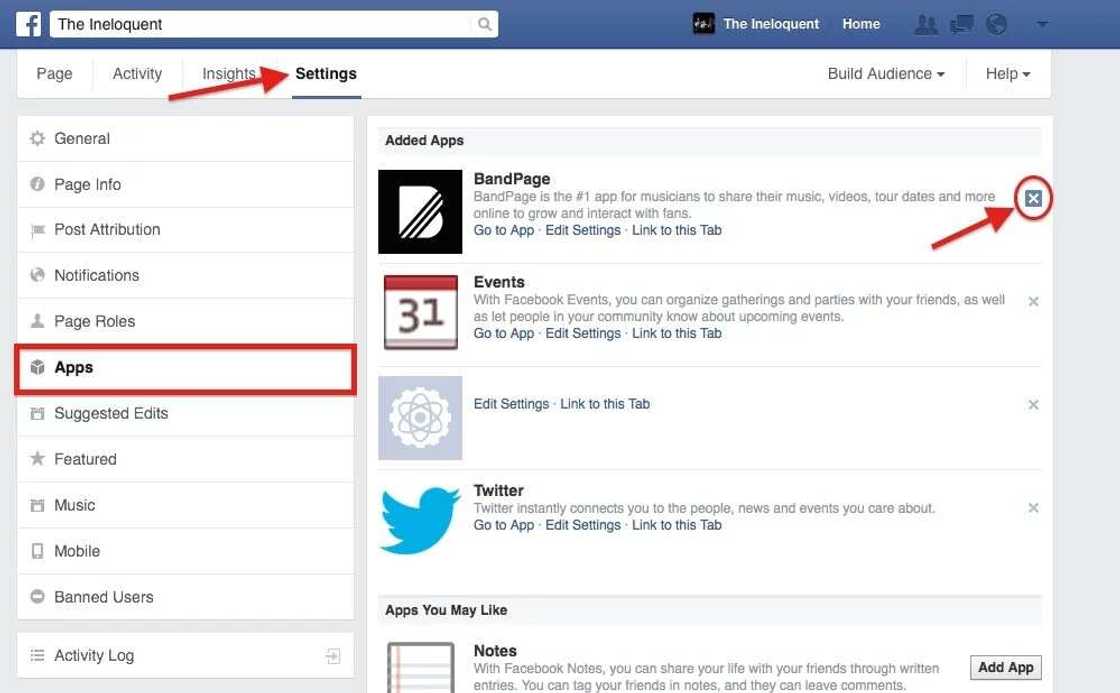 How to delete a facebook page permanently? How to delete a facebook page permanently?
