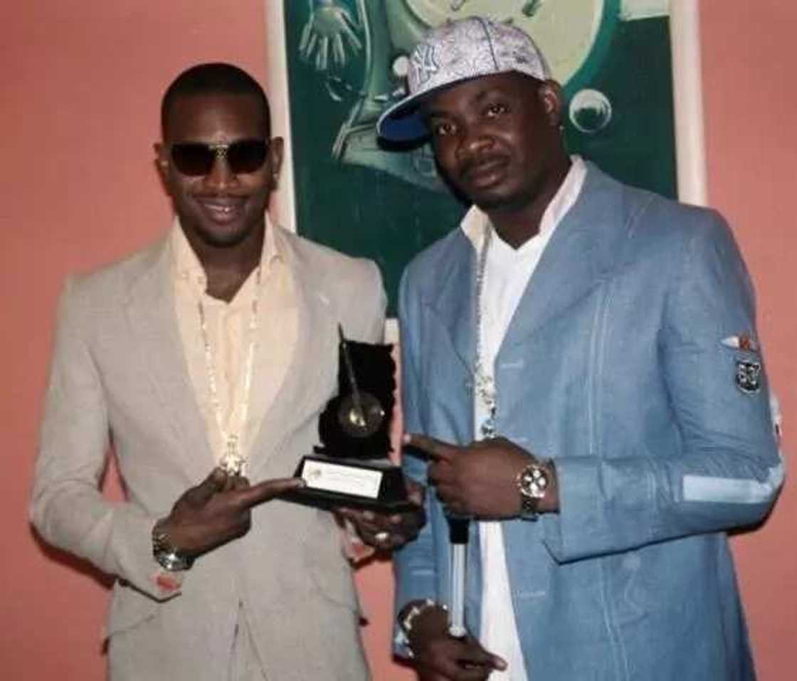 2Face Pleads For A Don Jazzy, D'Banj Comeback 2Face Pleads For A Don Jazzy, D'Banj Comeback