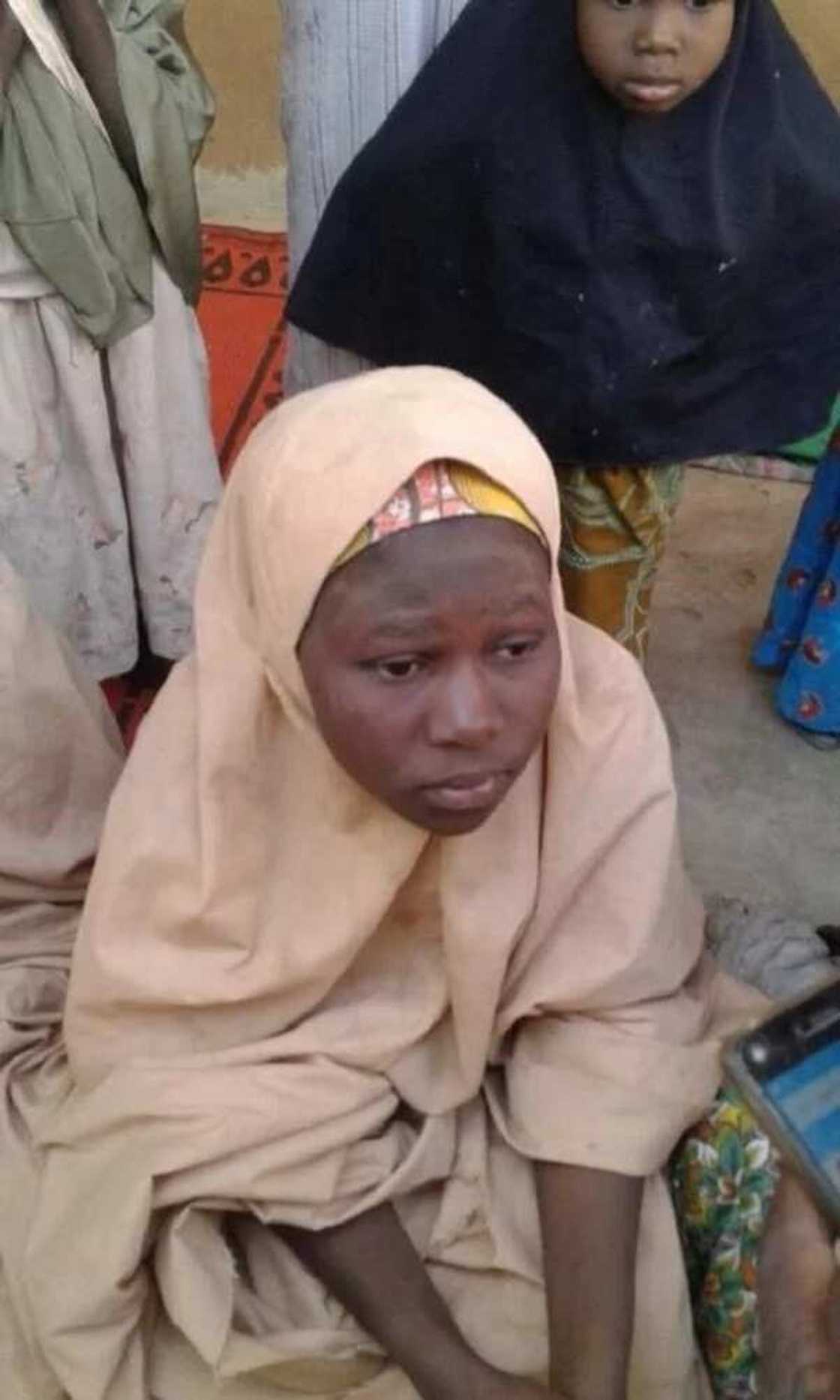 Breaking: Photos of recued Dapchi school girls emerge Breaking: Photos of recued Dapchi school girls emerge