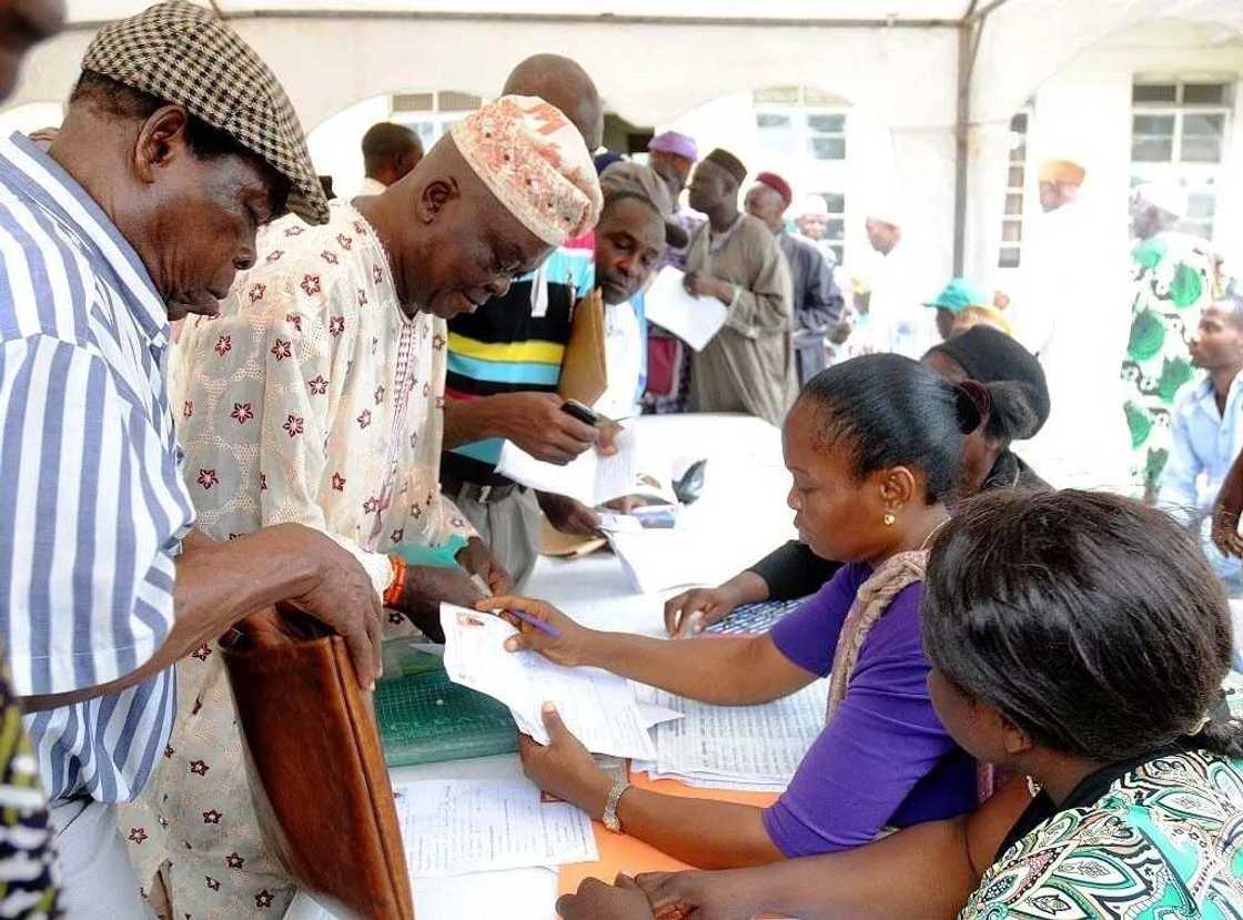 Age of retirement in Nigeria Age of retirement in Nigeria