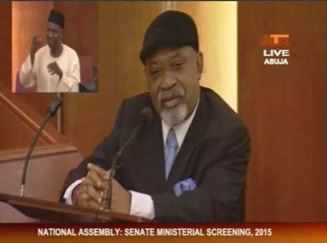BREAKING: Nigerian Senate Confirms 18 Ministers BREAKING: Nigerian Senate Confirms 18 Ministers