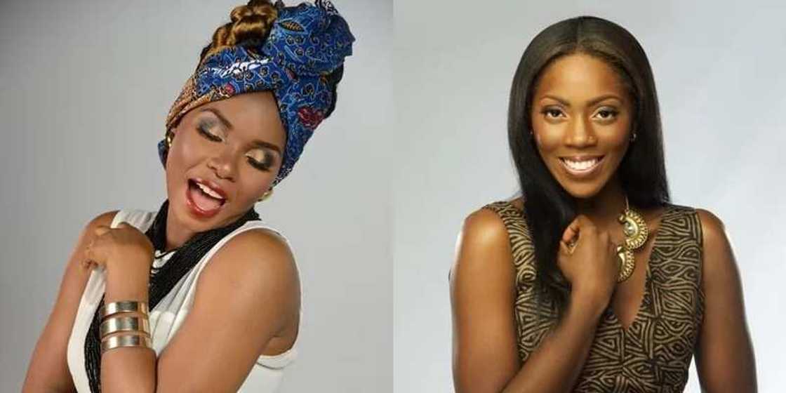 Yemi Alade has overtaken Tiwa Savage as ‘the Queen of Afrobeats’