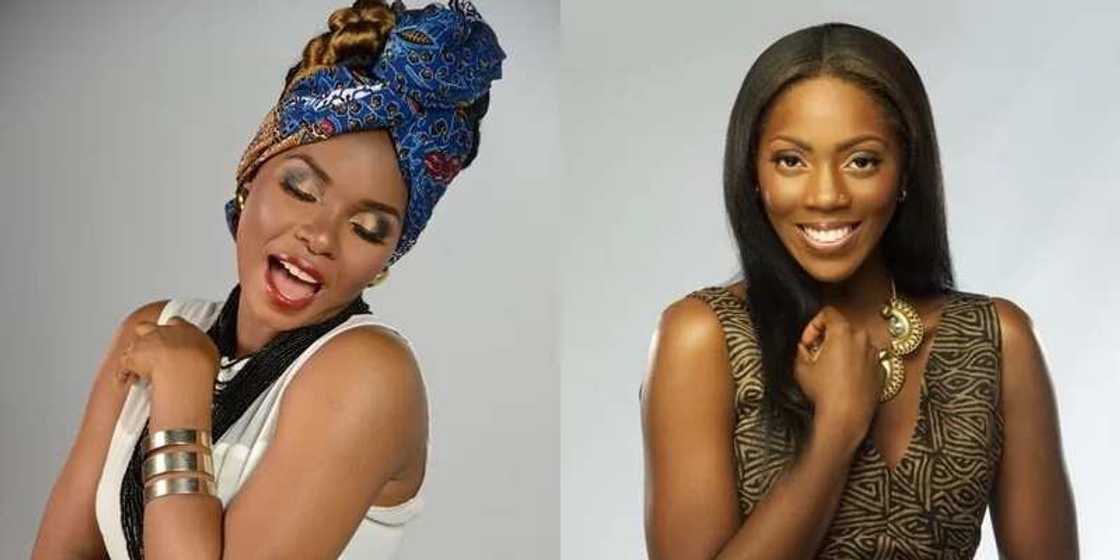 Yemi Alade has overtaken Tiwa Savage as ‘the Queen of Afrobeats’ Yemi Alade has overtaken Tiwa Savage as ‘the Queen of Afrobeats’