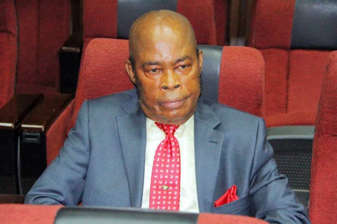 I got N313m from Justice Ngwuta — Witness tells court I got N313m from Justice Ngwuta — Witness tells court
