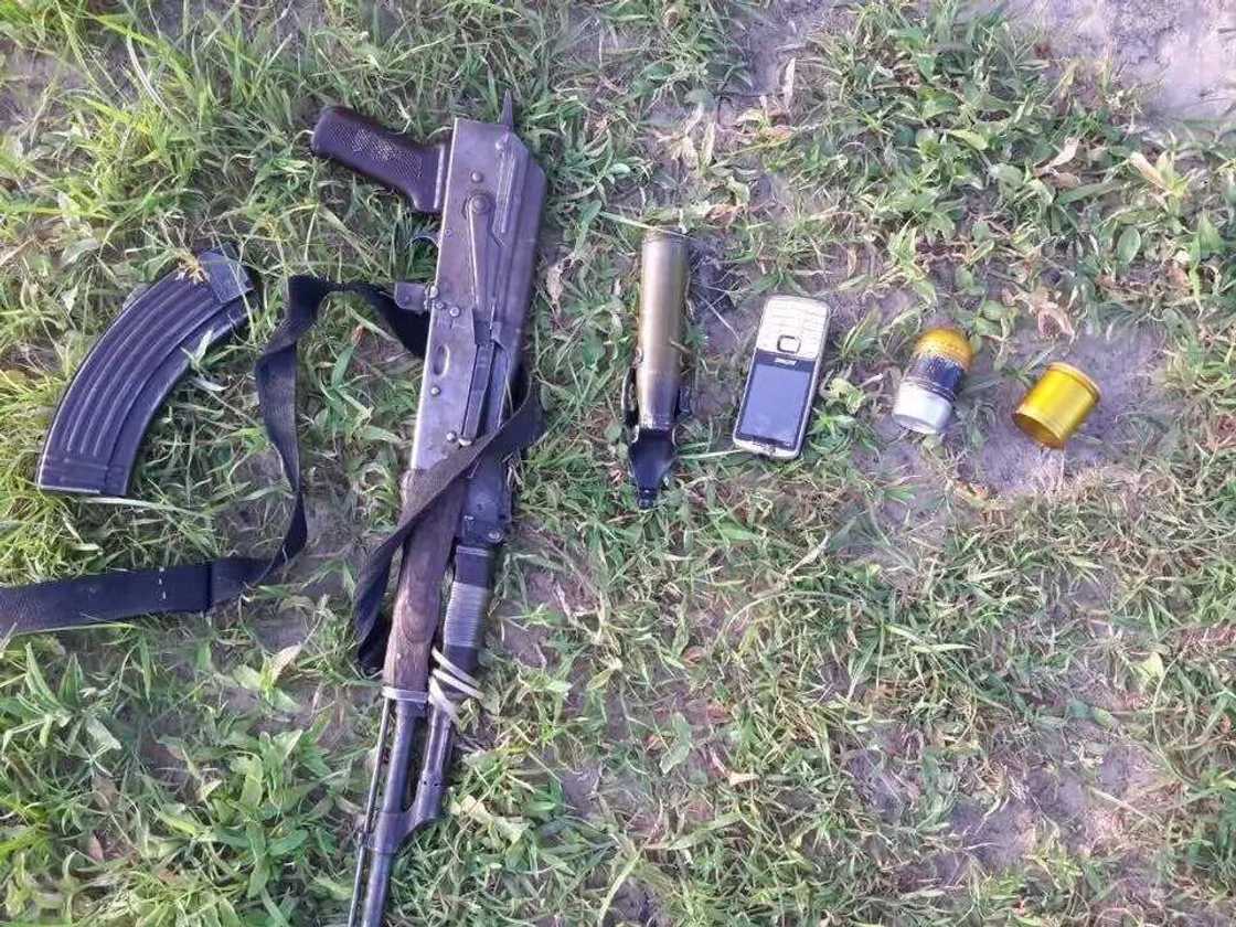 Troops neutralise mercenaries hired by Boko Haram Troops neutralise mercenaries hired by Boko Haram