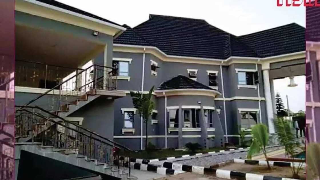 house in OPIC house in OPIC