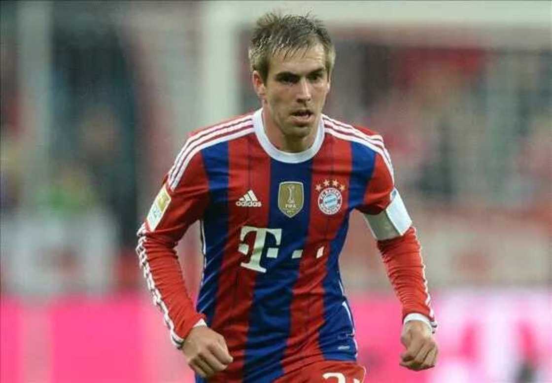 Philip Lahm Blasts Inconsistent FIFA Ballon D'or Philip Lahm Blasts Inconsistent FIFA Ballon D'or