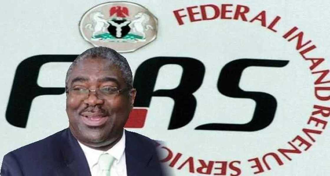 Federal Inland Revenue Service board of directors Federal Inland Revenue Service board of directors