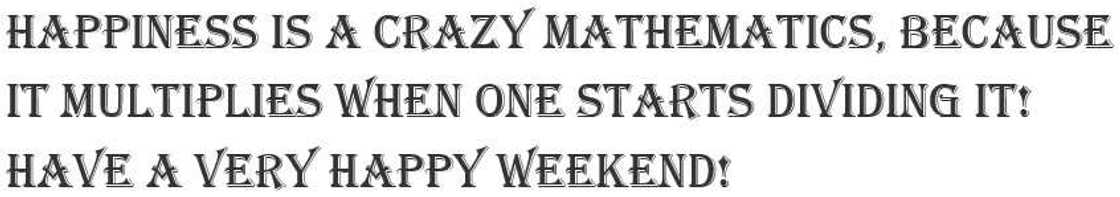 Happy weekend messages to my girlfriend Happy weekend messages to my girlfriend