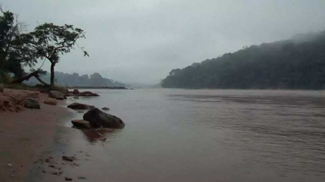 Top Seven Rivers in Africa And Their Locations Top Seven Rivers in Africa And Their Locations