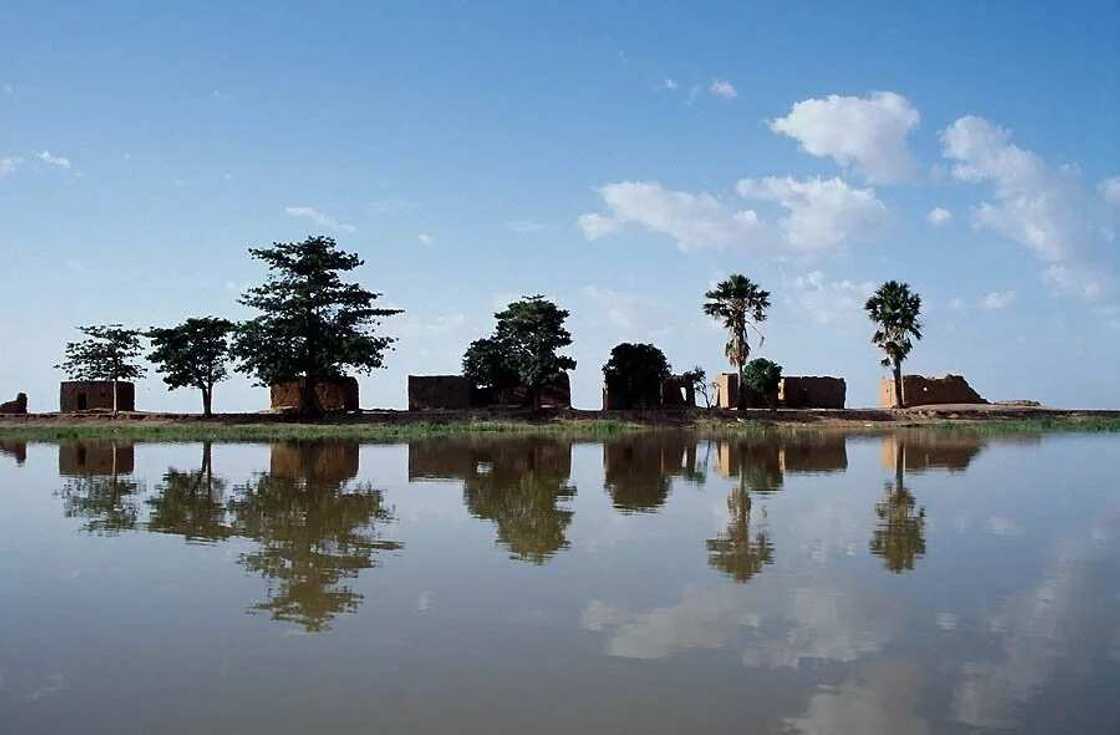 Top Seven Rivers in Africa And Their Locations Top Seven Rivers in Africa And Their Locations
