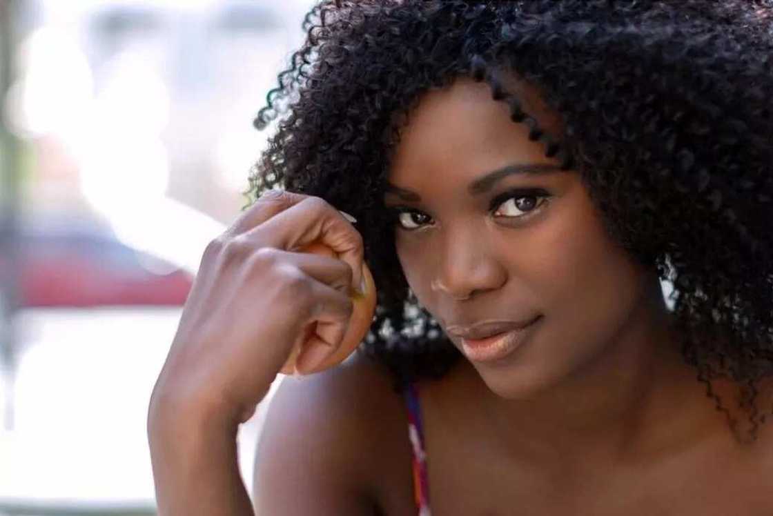 Taking care of hair with chebe powder Taking care of hair with chebe powder