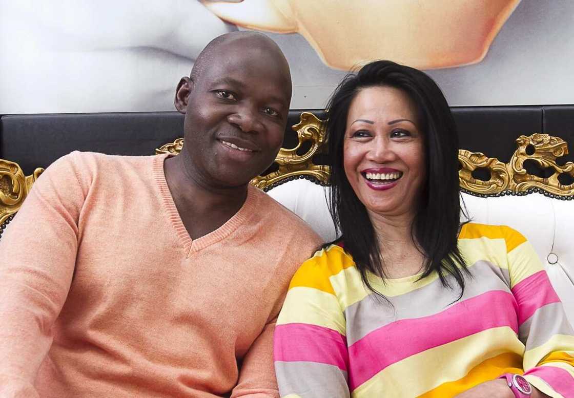 David Alaba parents David Alaba parents