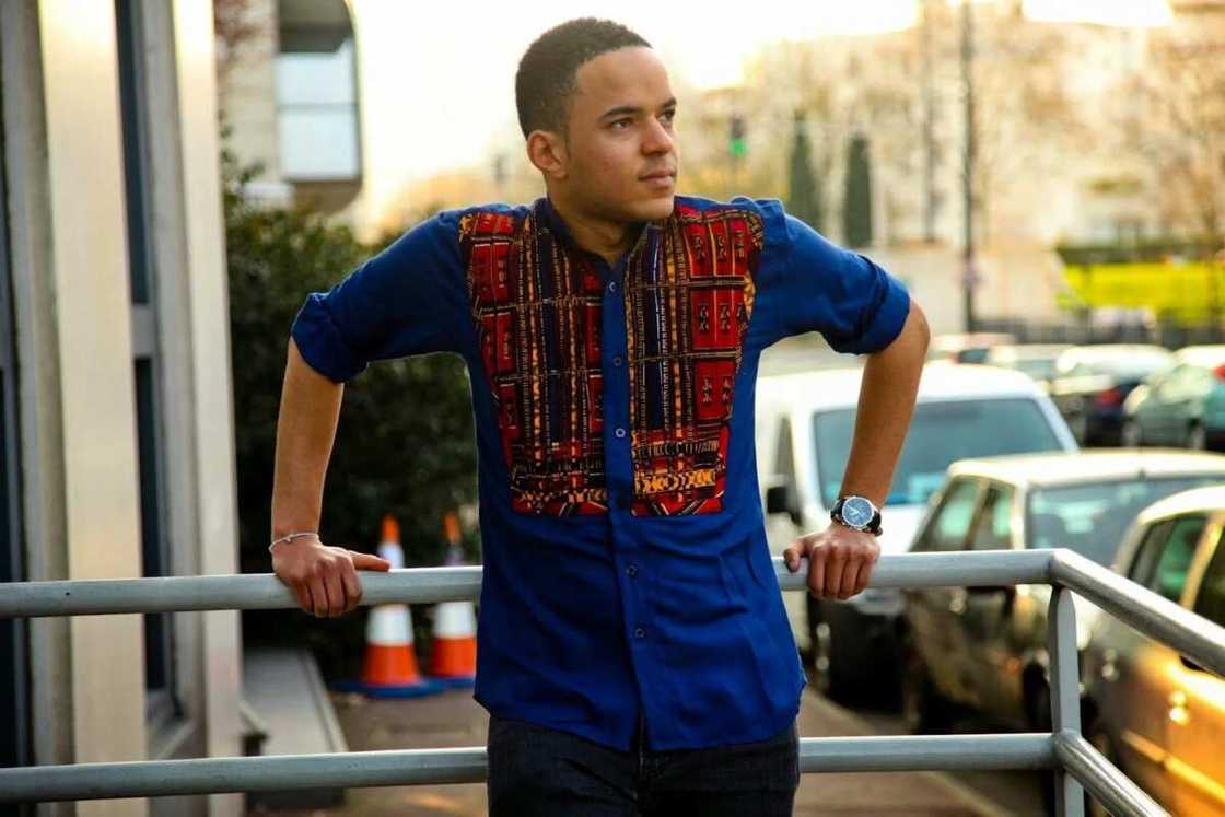 Ankara styles for men Ankara styles for men