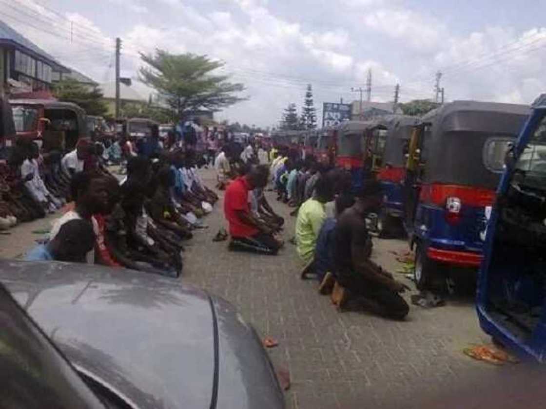 Addinanci/Kabilanci: Sallah a kan titi ya kusa tayar da babbar fitina a jihar Bayelsa a makon jiya