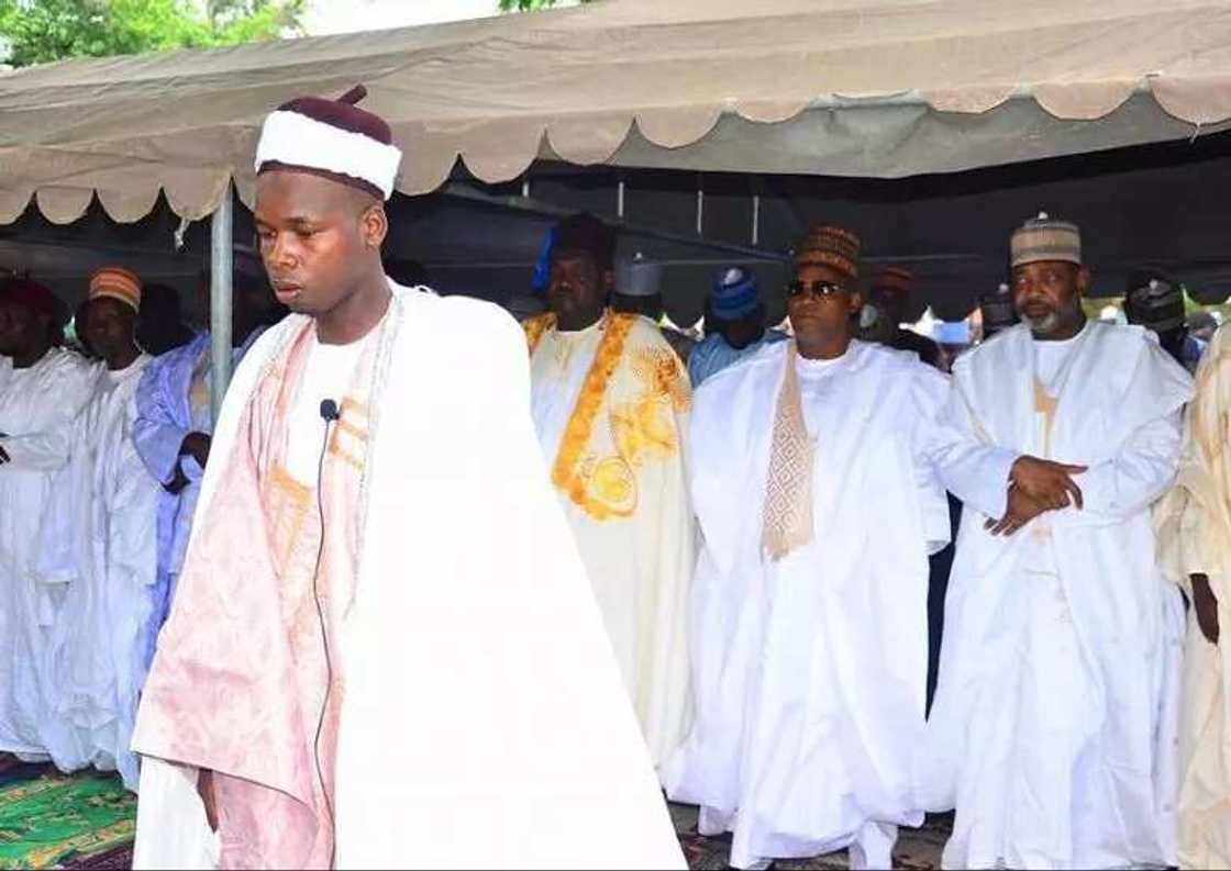 Garabasa: Ina mai neman gafara da biyan bukata cikin watan Ramadan Garabasa: Ina mai neman gafara da biyan bukata cikin watan Ramadan